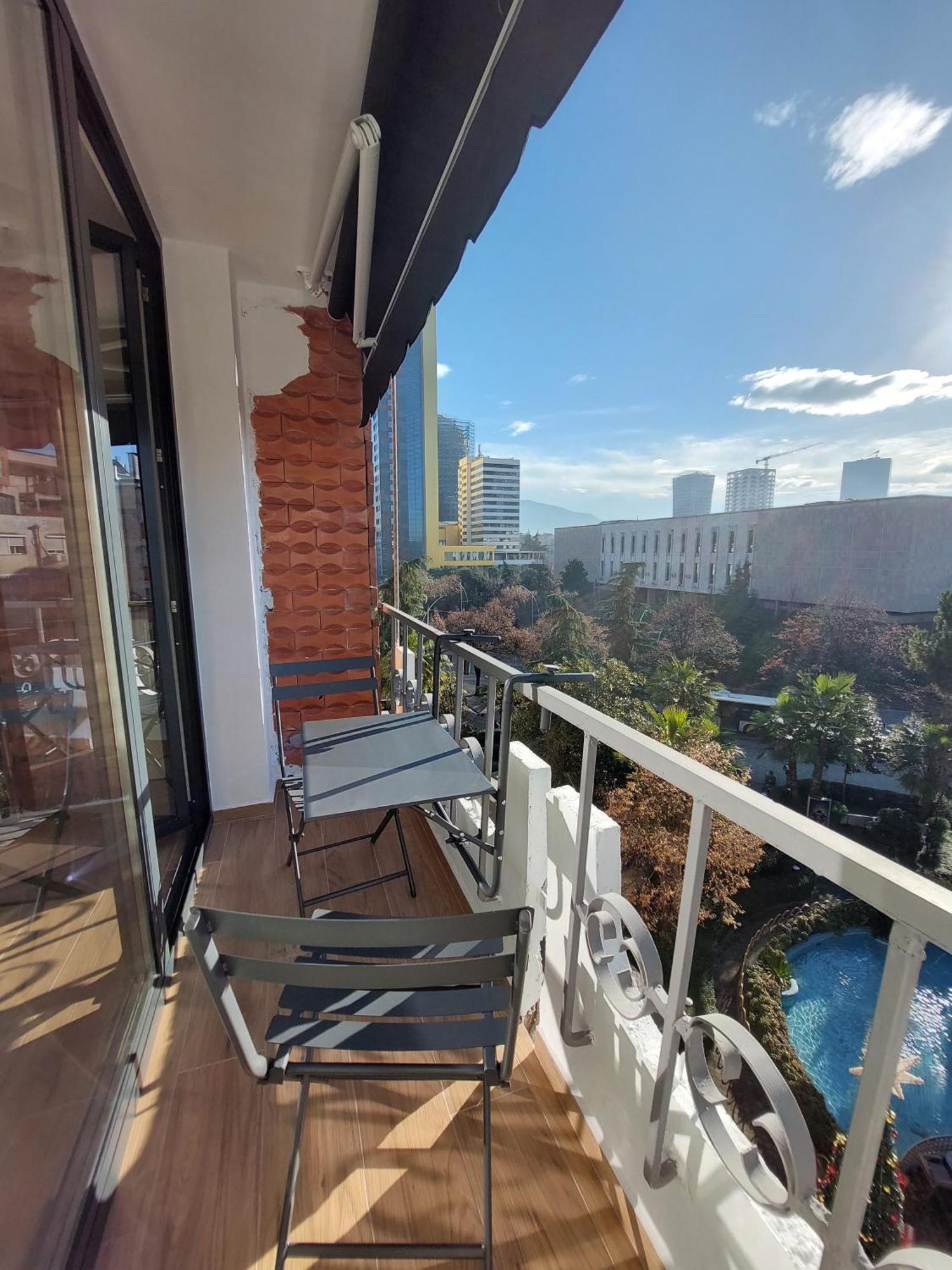 Behome 地拉那 外观 照片